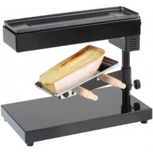 Appareil à Raclette Traditionnel LIVOO 600 Watt - Noir (DOC159) Appareil à Raclette Traditionnel LIVOO 600 Watt - Noir (DOC159)